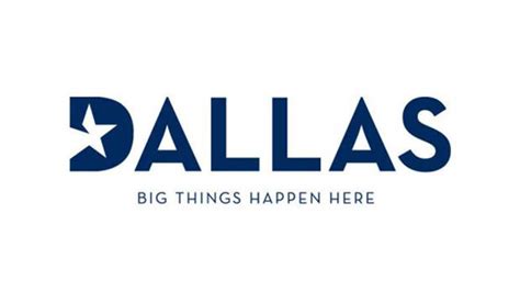 Dallas gets a brand new logo .
